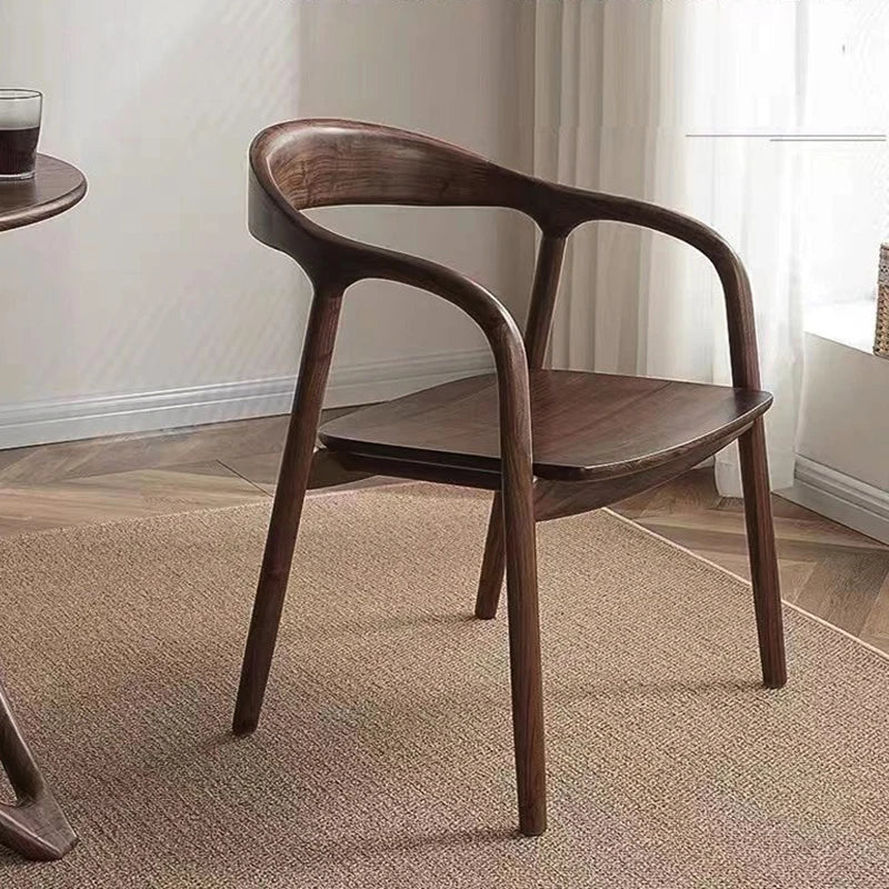 Nordic Inspired Dining Chairs
