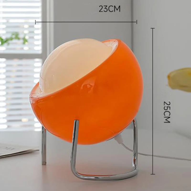 Medieval Bauhaus Table Lamp