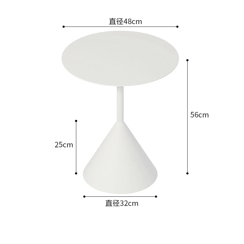 Nordic Modern Side Table