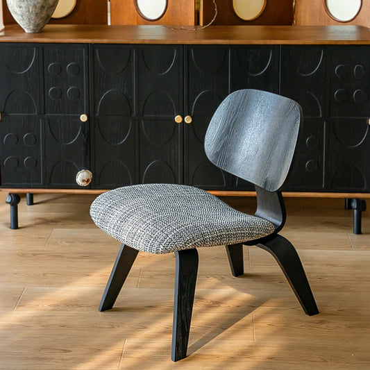 Eames-Inspired Dog Chair
