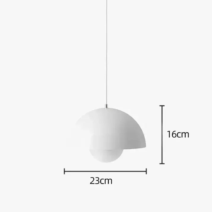 Nordic Designer LED Pendant Light