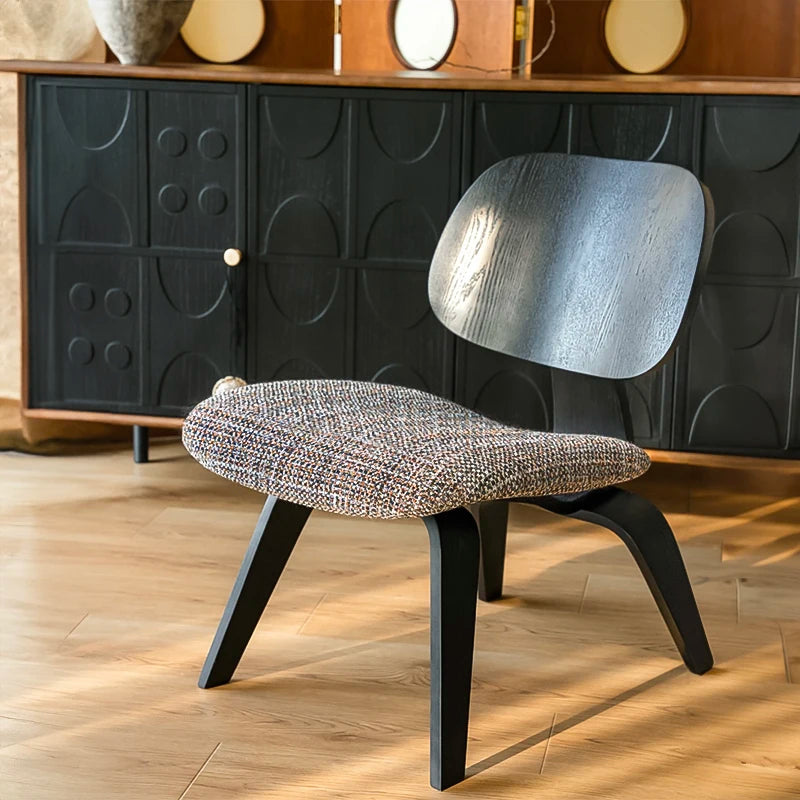 Eames-Inspired Dog Chair