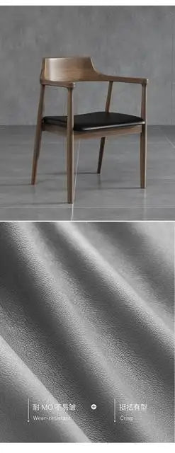 Nordic Solid Wood Hiroshima Chair