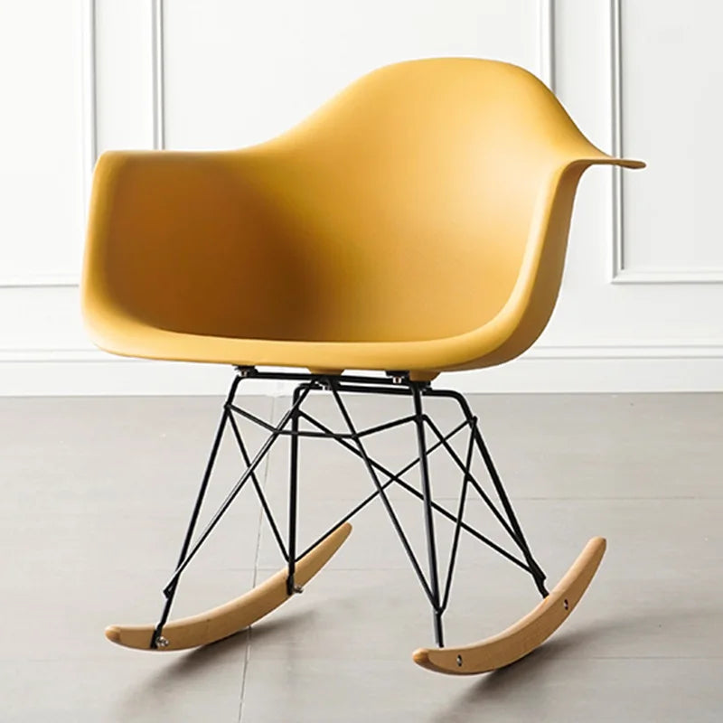 Modern Eames Rocking Chair