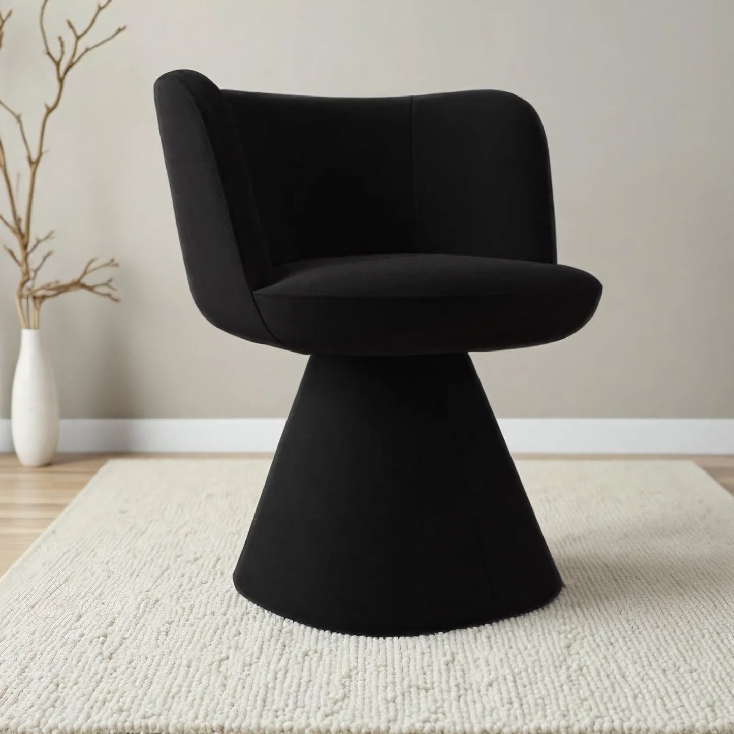 Nordic Luxury Makeup Chair