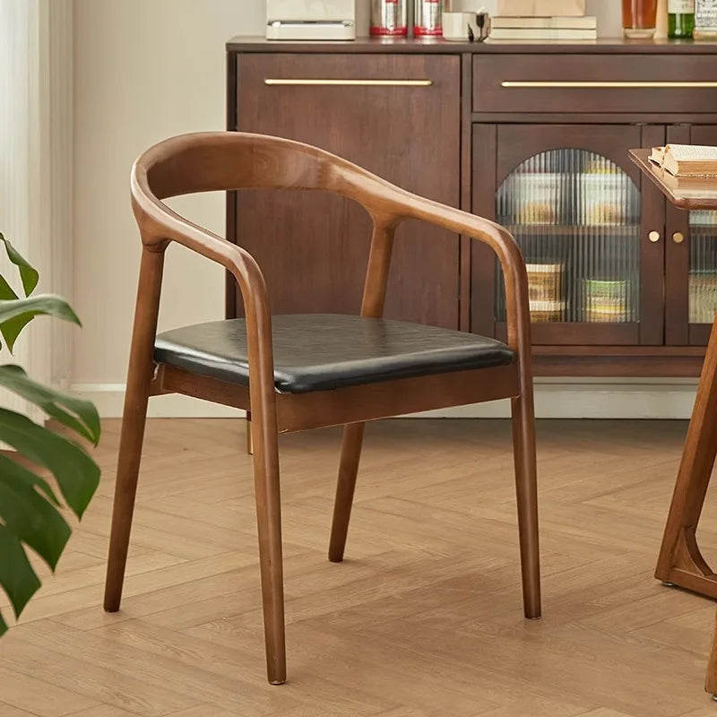 Nordic Inspired Dining Chairs