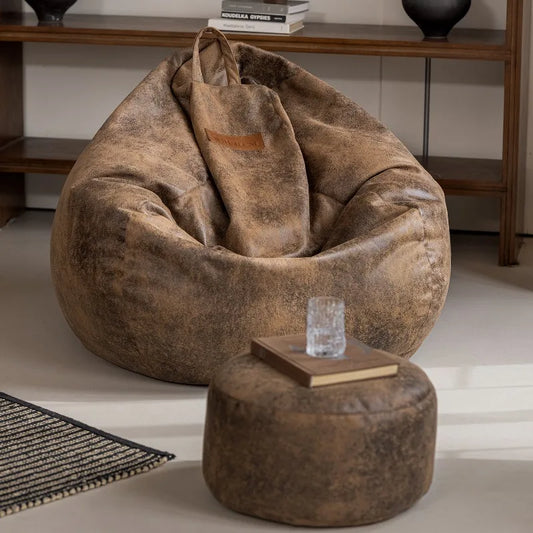 European Designer Bean Bag Sofa