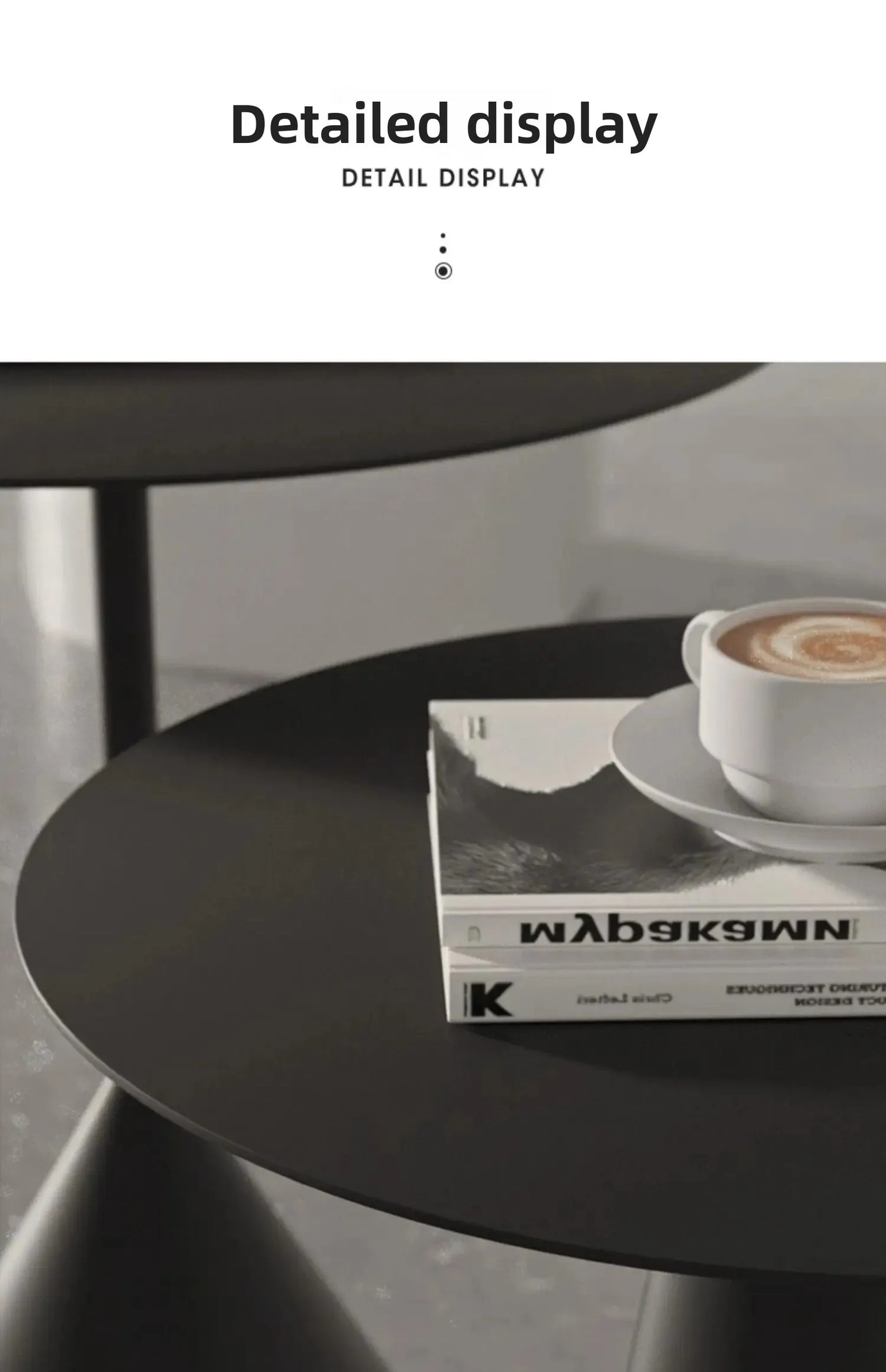 Nordic Modern Side Table