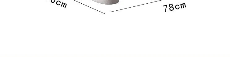 Ergonomic Nordic Lounge Chair