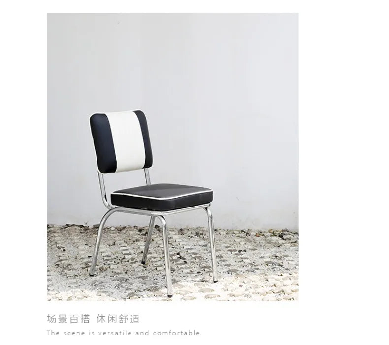 Nordic Style Luxury Dining Chair