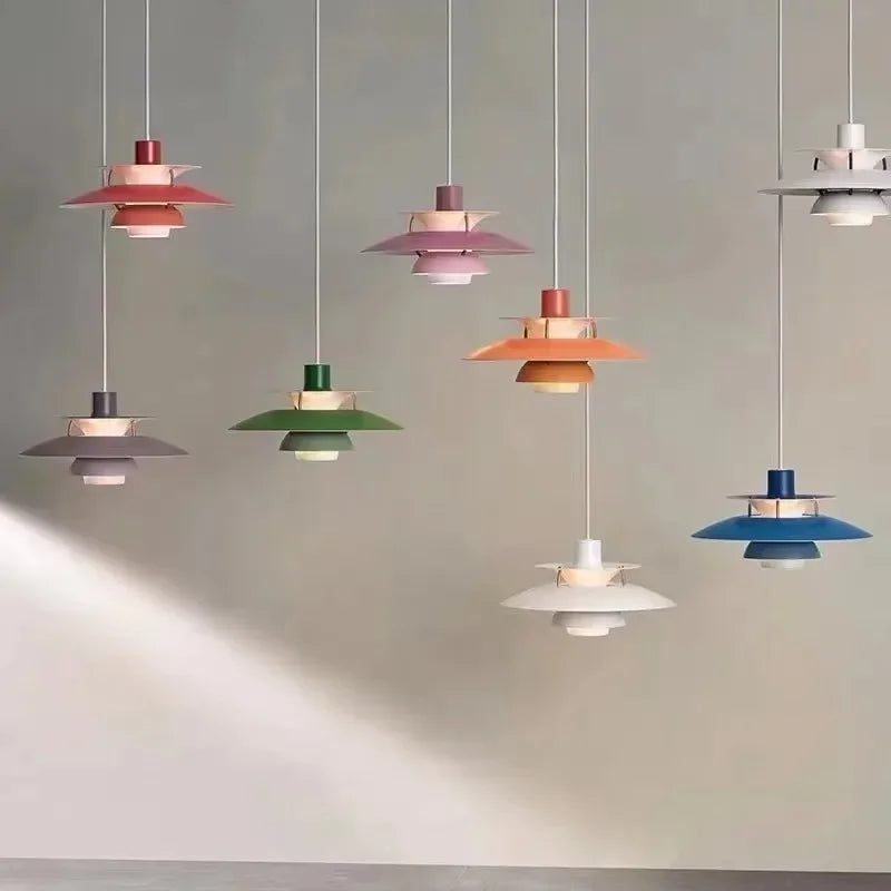 Danish Design Pendant Light