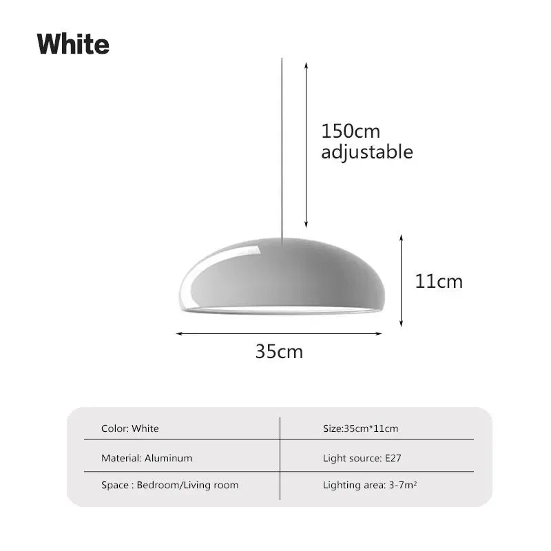 Nordic LED Pendant Light