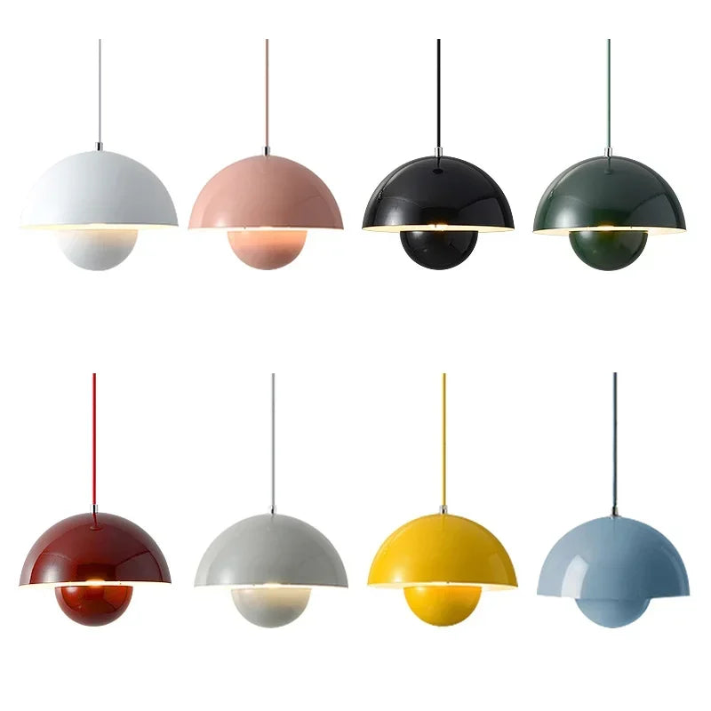 Nordic Designer LED Pendant Light