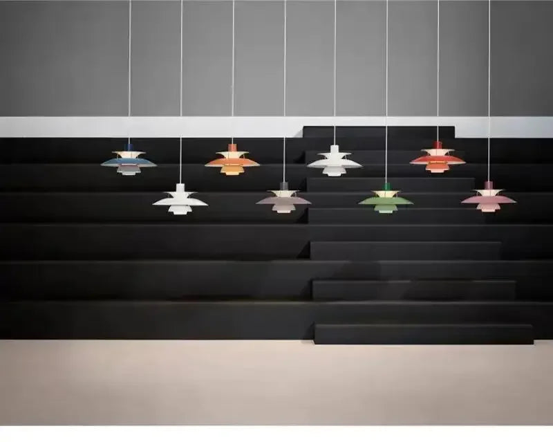 Danish Design Pendant Light