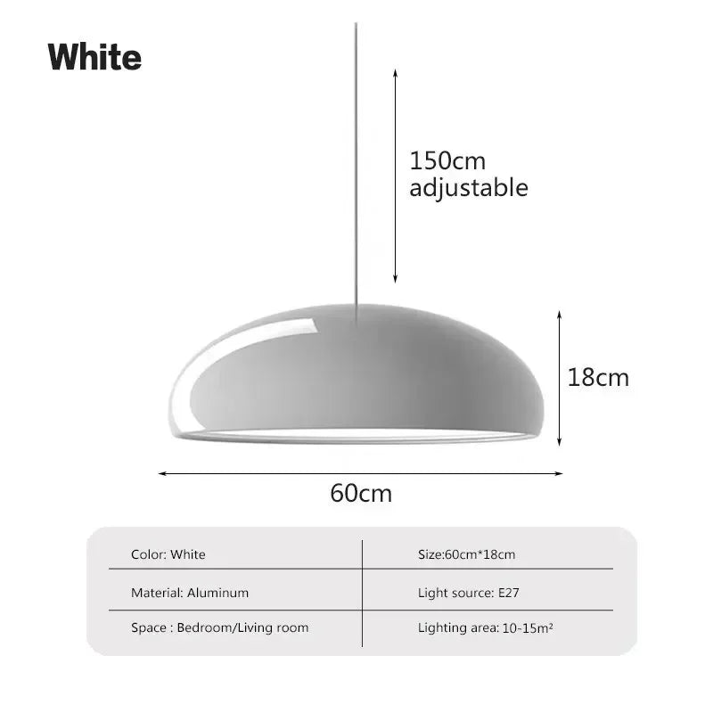Nordic LED Pendant Light