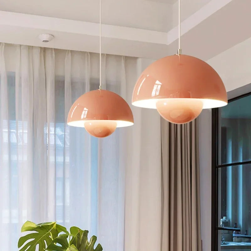 Nordic LED Color Chandelier