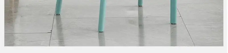 Foldable Nordic Dining Chair