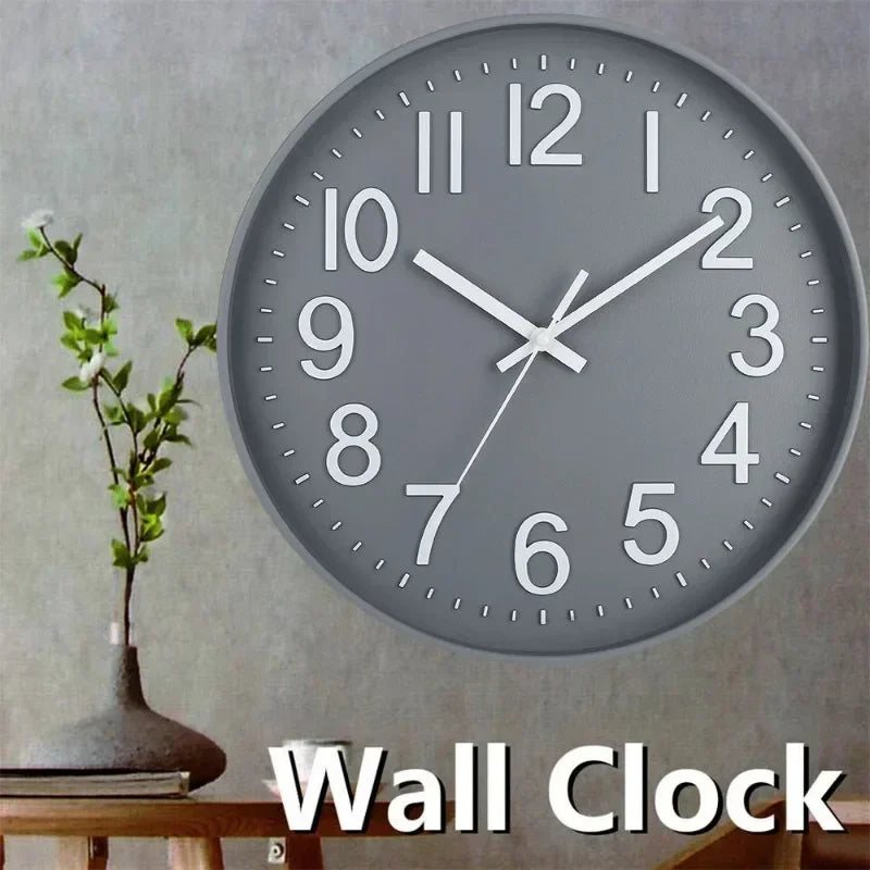 12 Inch Nordic Wall Clock