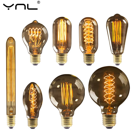 Retro Edison Bulb E27