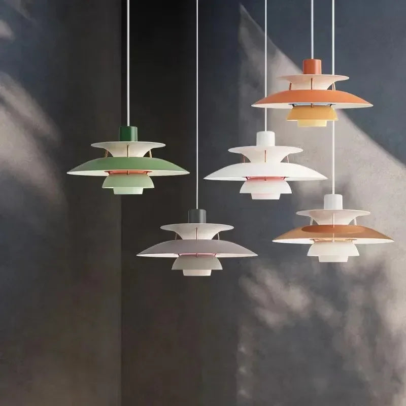 Danish Design Pendant Light