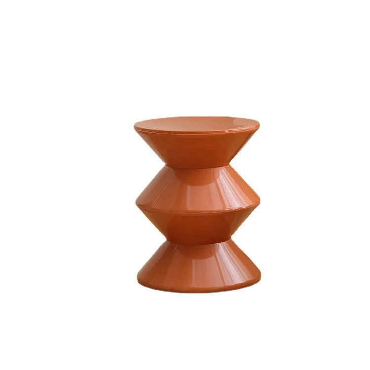 Nordic Stackable Round Stool
