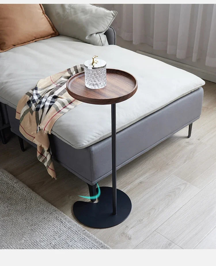 Mid-Century Nordic Side Table