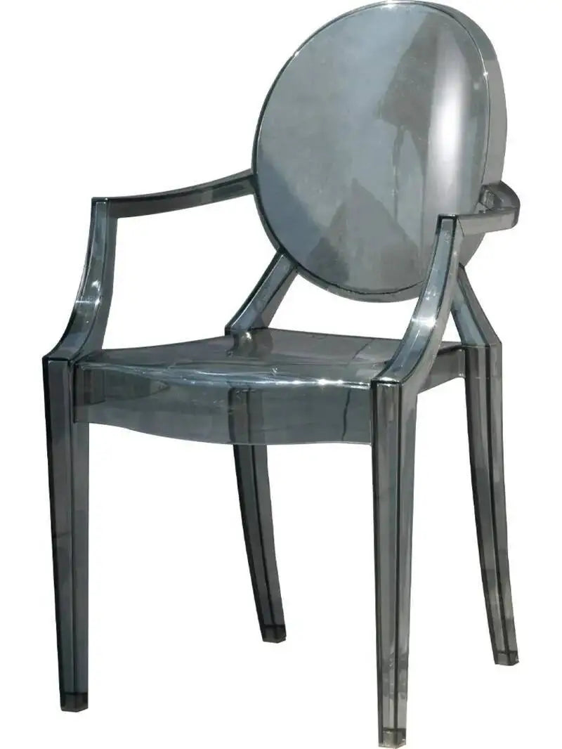 Nordic Acrylic Ghost Chair