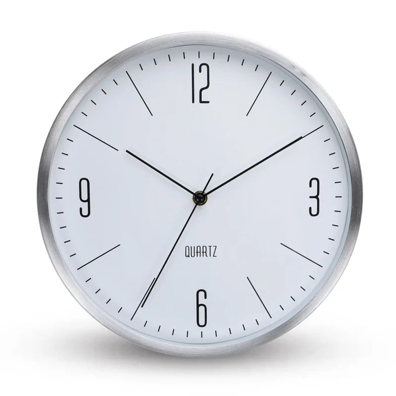 12-Inch Nordic Wall Clock