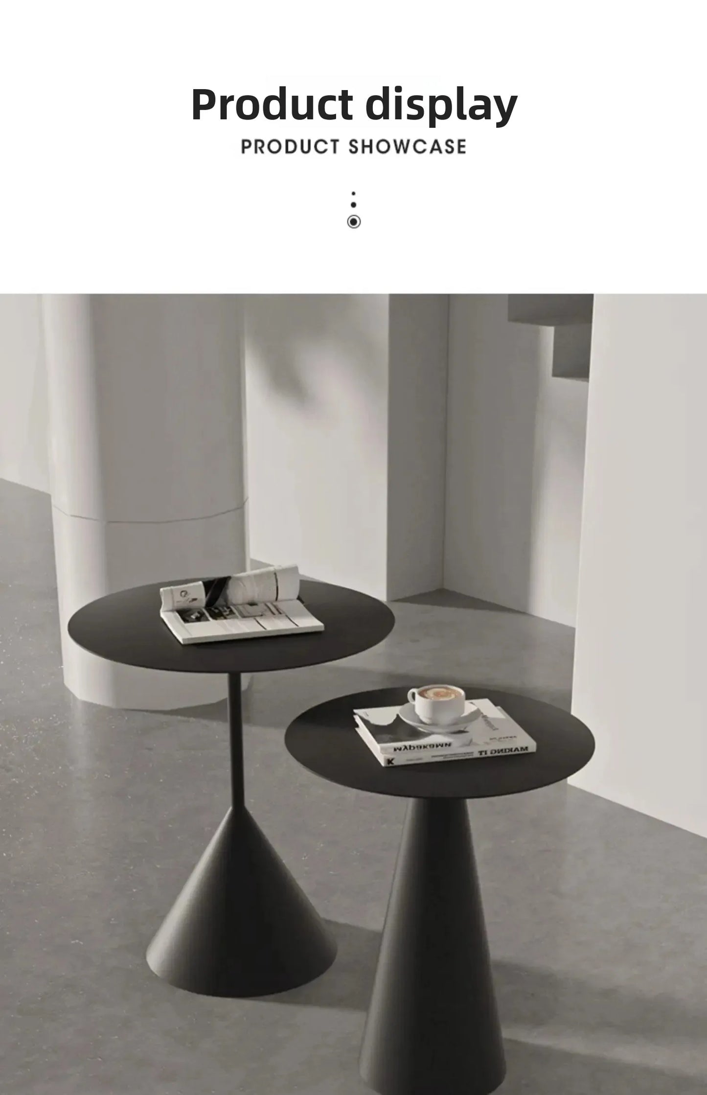 Nordic Modern Side Table