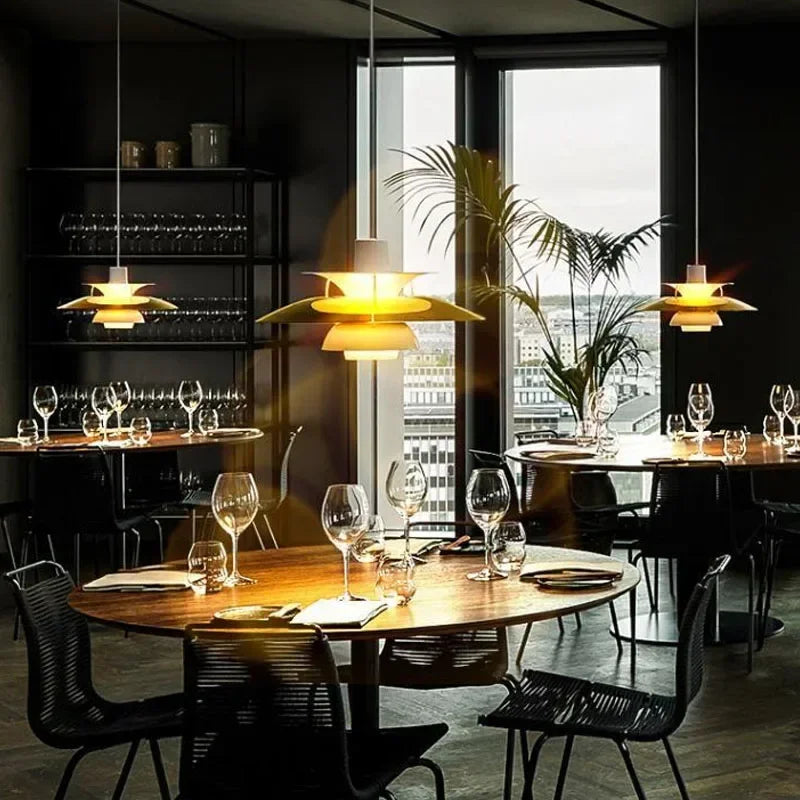 Nordic Designer LED Pendant Light