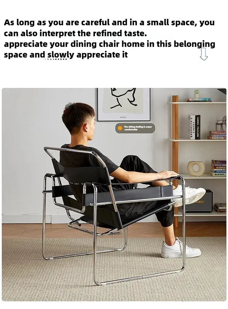 Nordic Vassili Leisure Chair
