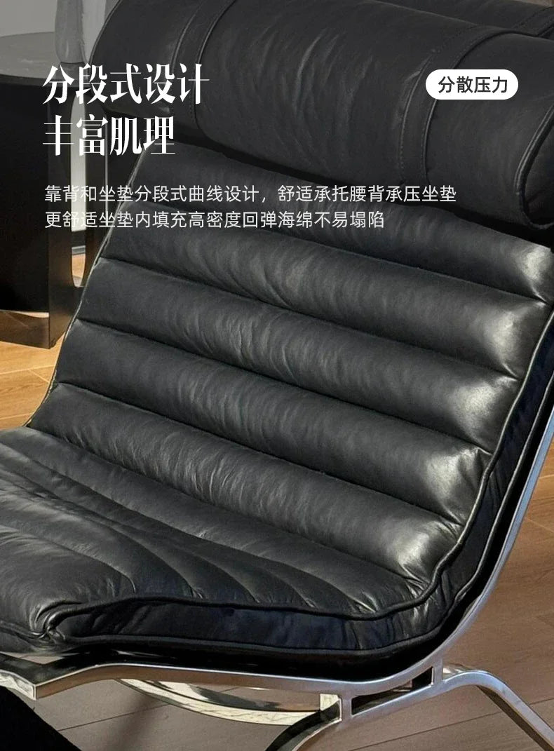 Nordic Style Single Sofa Chair