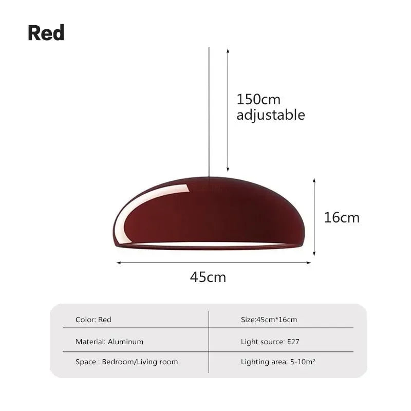 Nordic LED Pendant Light