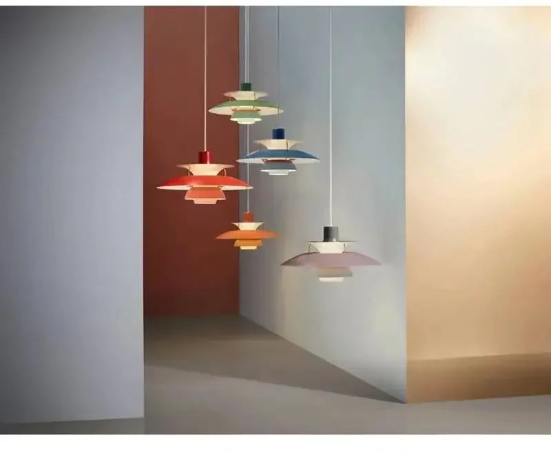 Danish Design Pendant Light