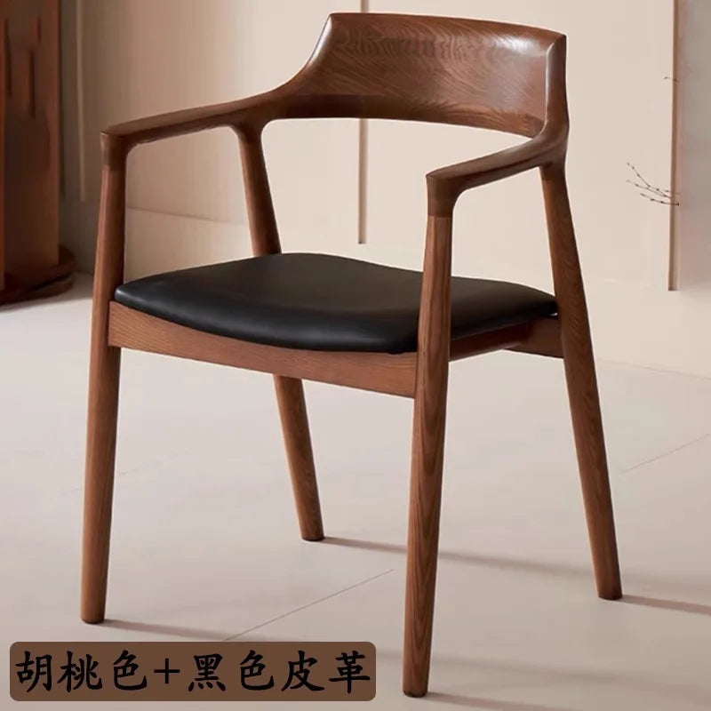 Nordic Inspired Dining Chairs