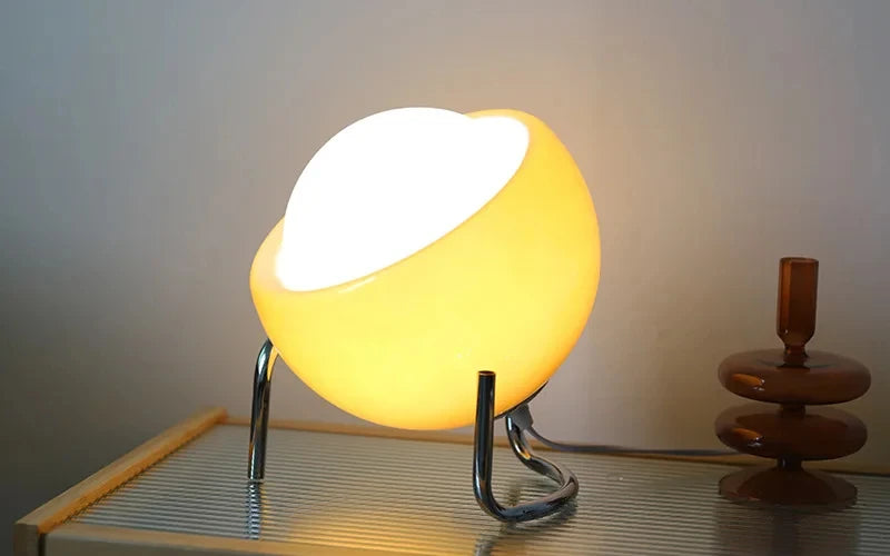 Medieval Bauhaus Table Lamp