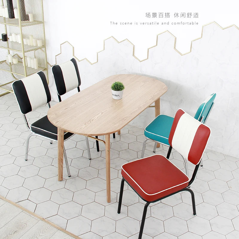 Nordic Style Luxury Dining Chair