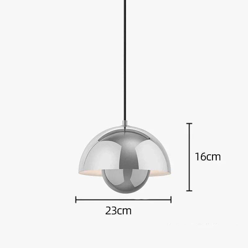 Nordic Designer LED Pendant Light