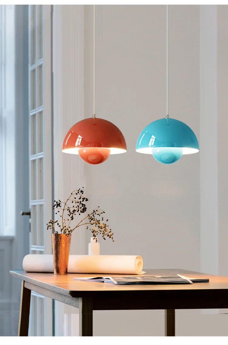 Nordic LED Color Chandelier