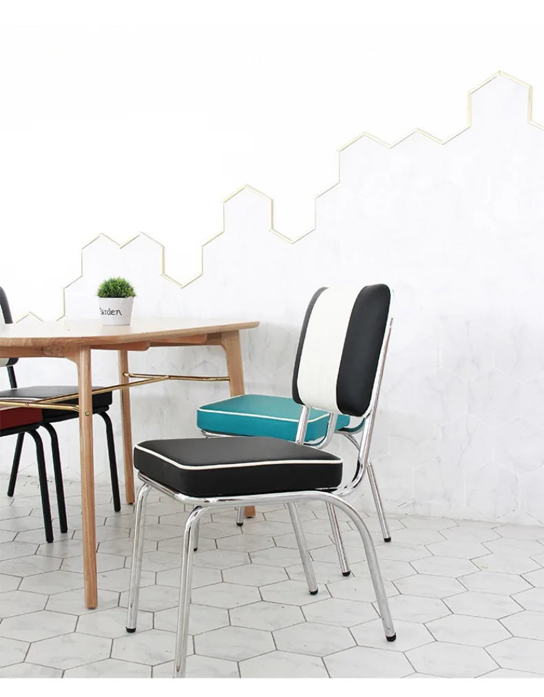 Nordic Style Luxury Dining Chair