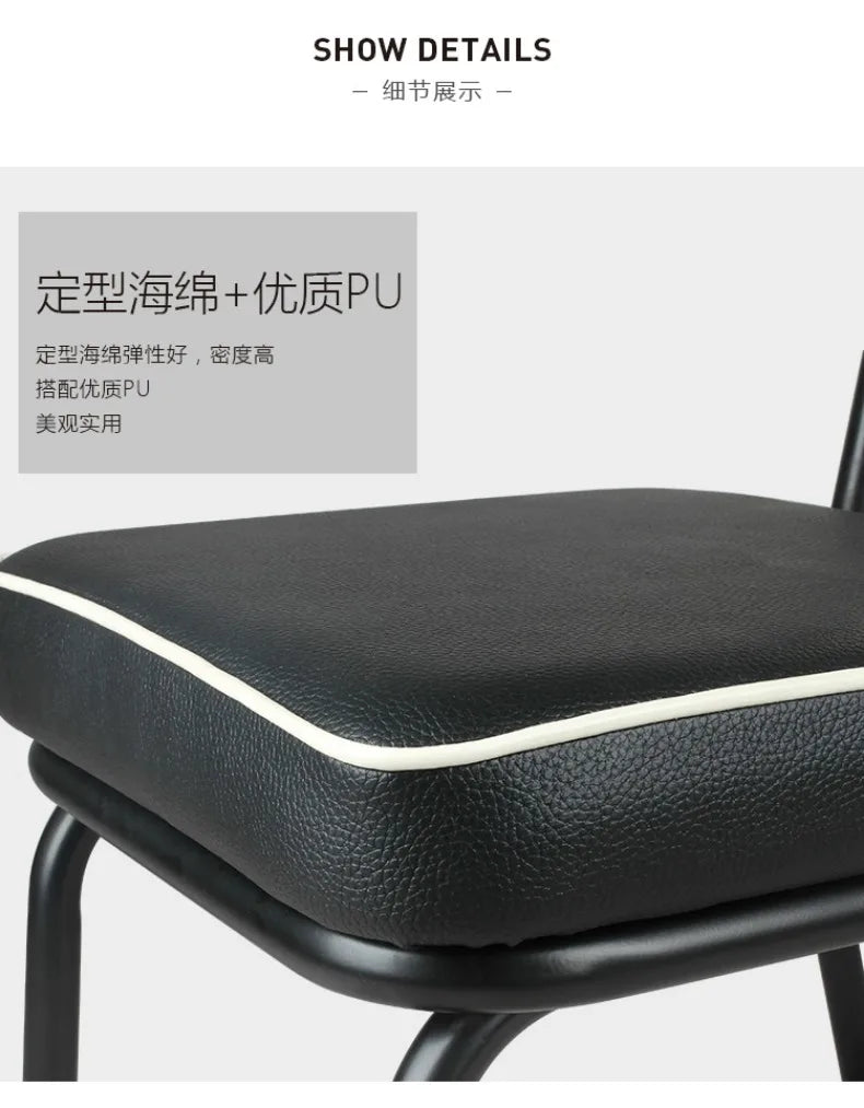 Nordic Style Luxury Dining Chair