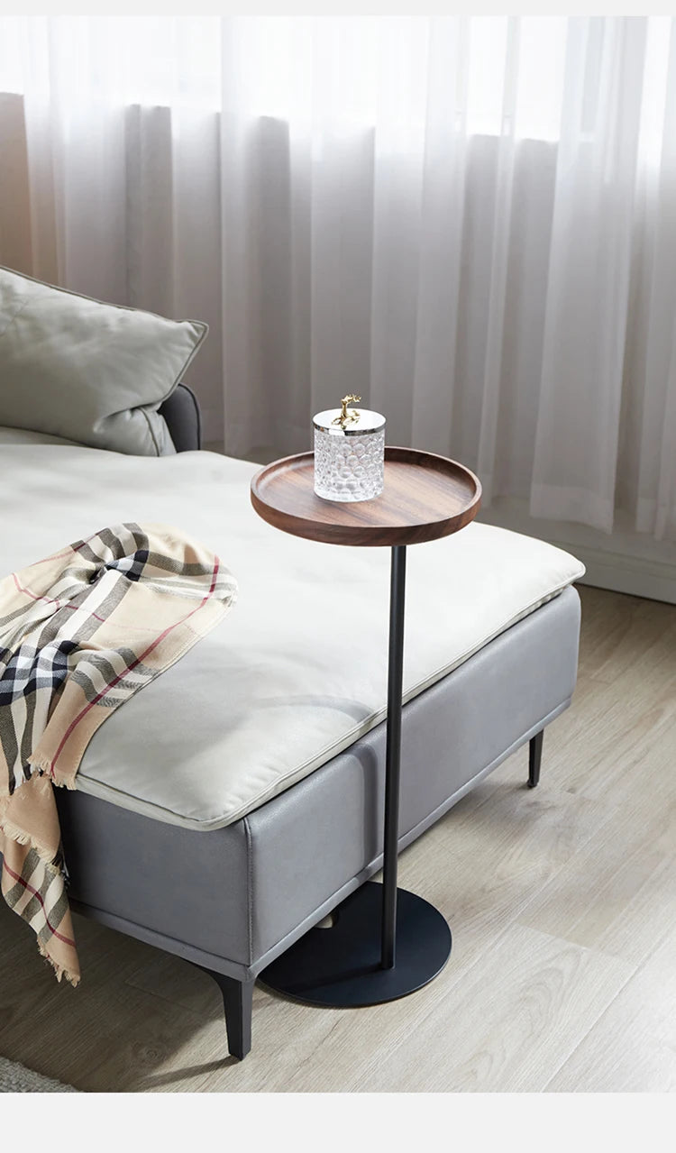 Mid-Century Nordic Side Table
