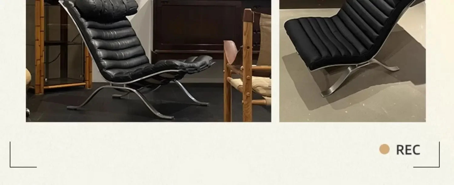 Nordic Style Single Sofa Chair