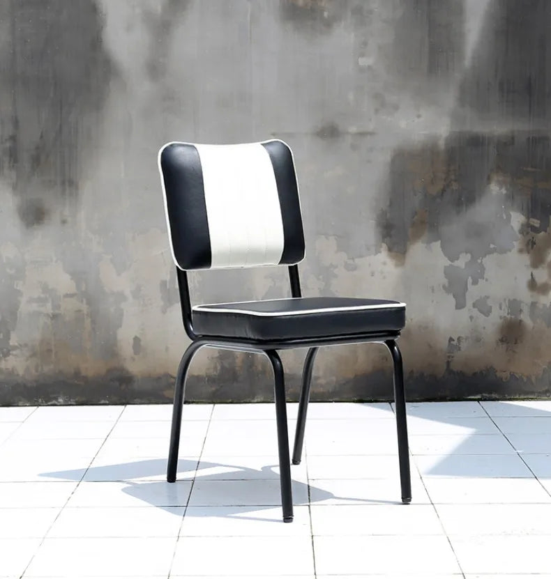 Nordic Style Luxury Dining Chair
