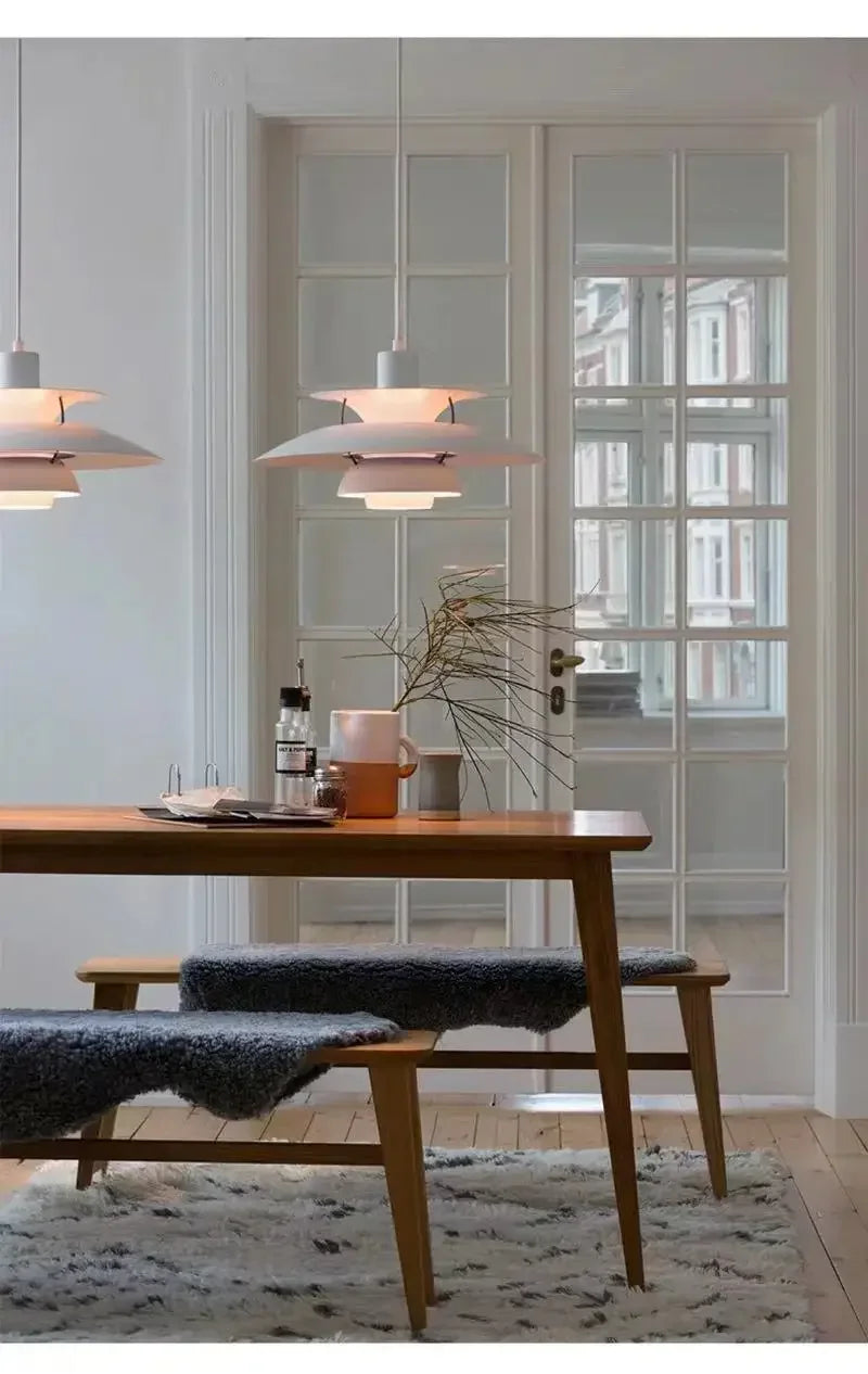 Danish Design Pendant Light