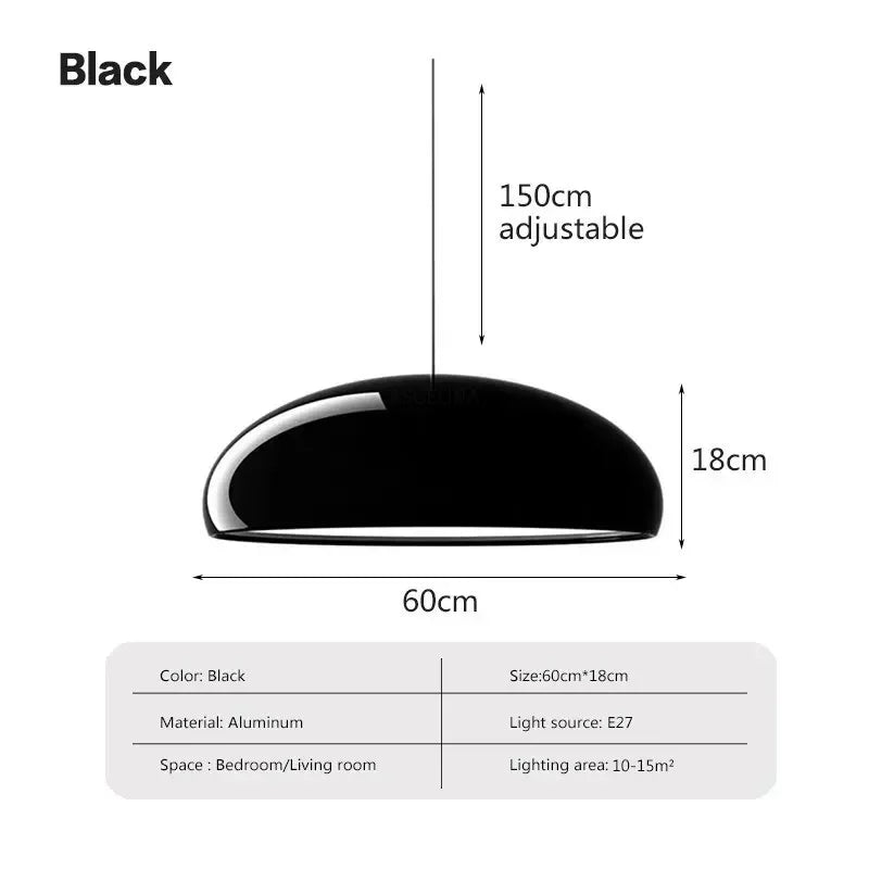 Nordic LED Pendant Light