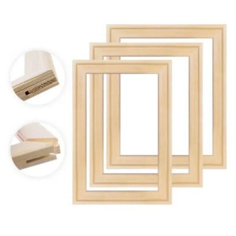 Bauhaus Geometric Wall Art