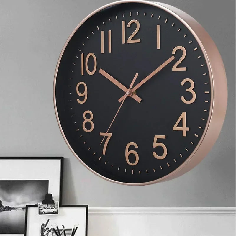 12 Inch Nordic Wall Clock
