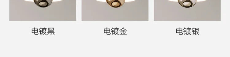 Nordic LED Color Chandelier