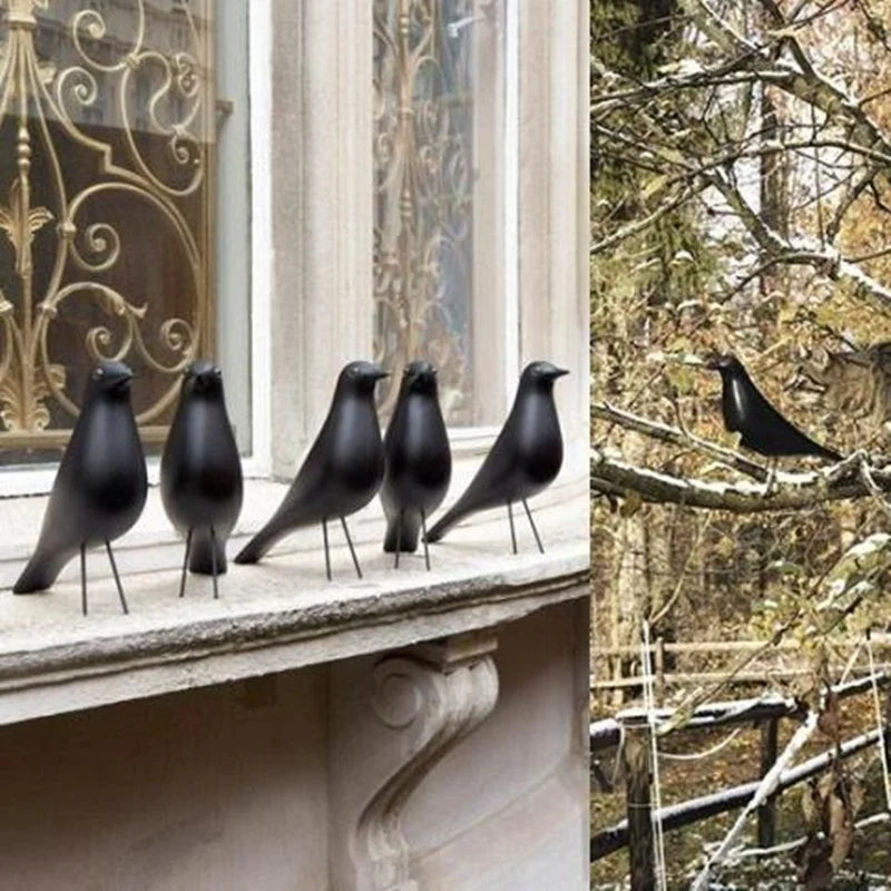 Nordic Pigeon Eames Bird